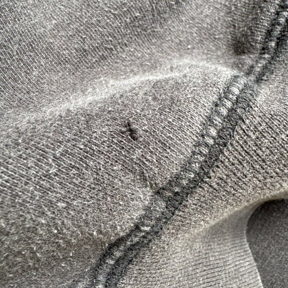 VINTAGE Arizona Blue Jeans Crewneck Sweatshirt Sz Medium‎ M Mens Made Korea - Picture 9 of 9